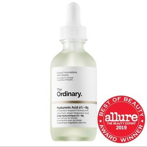 The Ordinary Hyaluronic Acid 2% + B5